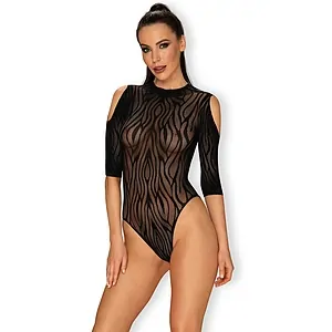 Body Obsessive B130 Negru pe Vibreaza.ro