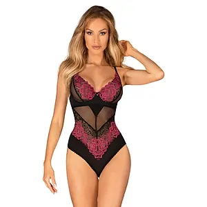 Body Obsessive Rosenty Roz pe Vibreaza.ro