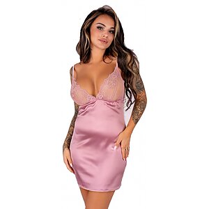 Chemise LivCo Cyklamen Roz pe Vibreaza.ro