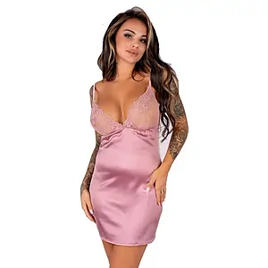 Chemise LivCo Cyklamen Roz pe Vibreaza.ro