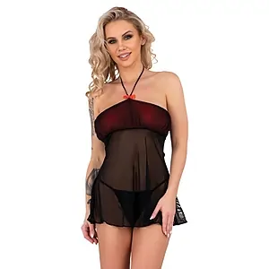 Chemise LivCo Febrenn Negru pe Vibreaza.ro