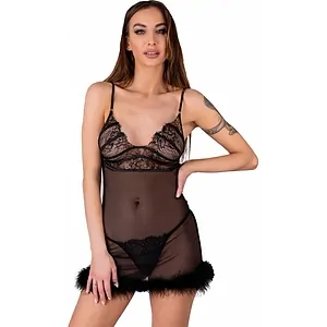 Chemise LivCo Zerunam Negru pe Vibreaza.ro