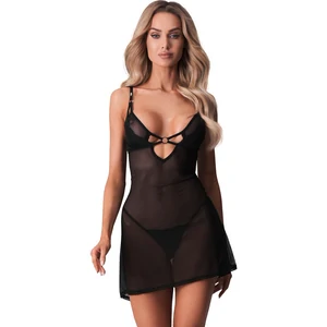 Chemise Obsessive Alliane Negru pe Vibreaza.ro