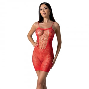 Chemise Passion BS096 Roșu pe Vibreaza.ro