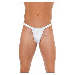 Chilot Amorable Fancy Theodore Alb pe Vibreaza.ro