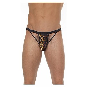 Chilot Amorable Open William Leopard pe Vibreaza.ro