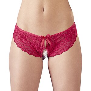 Chilot Cottelli Collection Hannah Roșu pe Vibreaza.ro