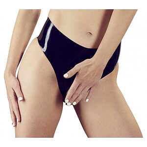 Chilot Decupat Inghinal Late X Negru pe Vibreaza.ro