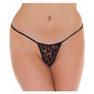 Chilot Mini Amorable Angel Leopard pe Vibreaza.ro
