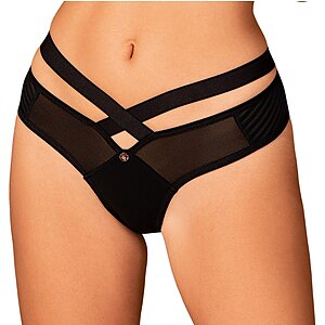 Chilot Obsessive Brasica Negru pe Vibreaza.ro