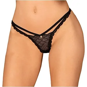 Chilot Obsessive Chemeris Negru Chilot Obsessive Chemeris Negru pe Vibreaza.ro