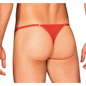 Chilot Obsessive Obsessiver Roșu pe Vibreaza.ro