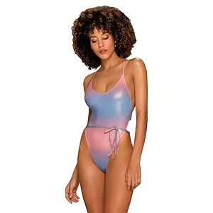 Costum Baie Obsessive Rionella Roz pe Vibreaza.ro