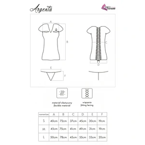 Costum LivCo Argenta Albastru pe Vibreaza.ro