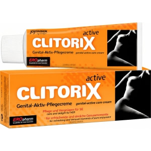 Cremă ClitoriX Active pe Vibreaza.ro