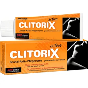 Cremă ClitoriX Active pe Vibreaza.ro