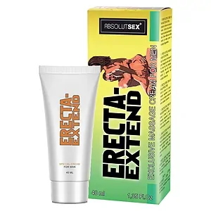 Cremă Ejaculare Precoce Erecta Extend pe Vibreaza.ro