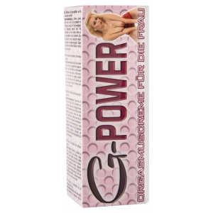 Cremă G-power Orgasm For Women 30ml