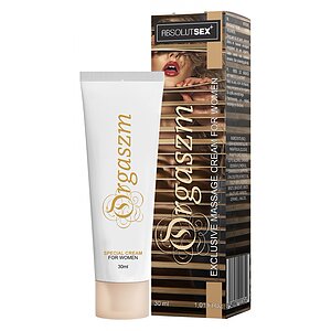 Cremă Orgaszm pe Vibreaza.ro