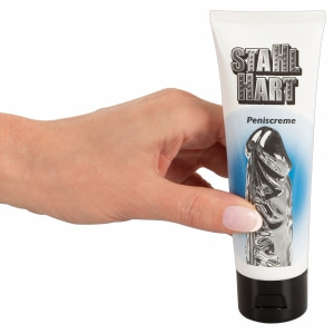 Cremă pentru Potență Stahlhart cu Ginkgo și Jojoba 80ml