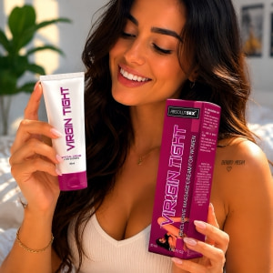 Cremă pentru Strâmtarea Vaginului Virgin Tight 30 ml