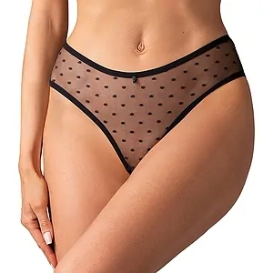 Crotchless Panties Obsessive Nuites Negru Crotchless Panties Obsessive Nuites Negru pe Vibreaza.ro