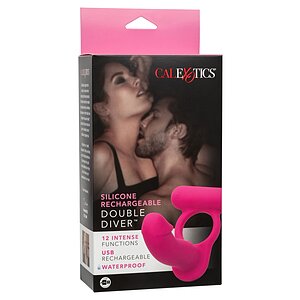Double Diver CalExotics Roz