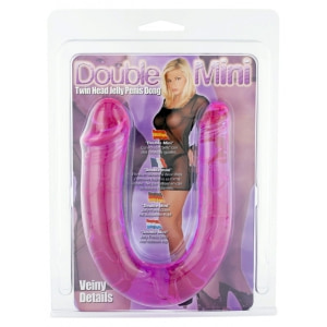 Double Mini Dong Twinhead Mov