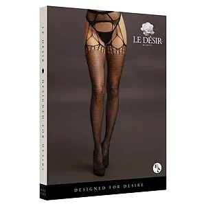 Dresuri Le Desir Reese Negru pe Vibreaza.ro