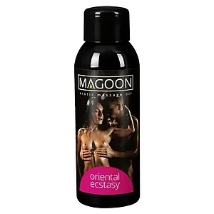 Extaz Oriental Massage Oil pe Vibreaza.ro