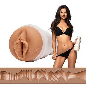 Fleshlight Ethereal Eliza Ibarra Manșon Texturat pe Vibreaza.ro