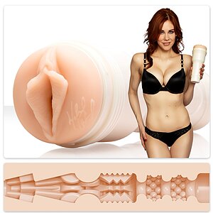 Fleshlight Girls Maitland Ward pe Vibreaza.ro