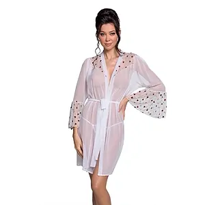 Halat Passion Lovelia Alb pe Vibreaza.ro