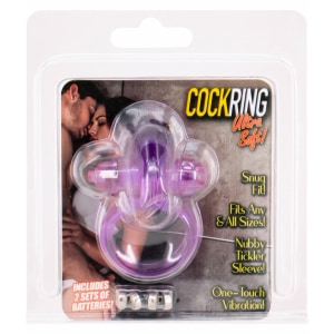 Inel Penis Rabbit Vibrating Mov