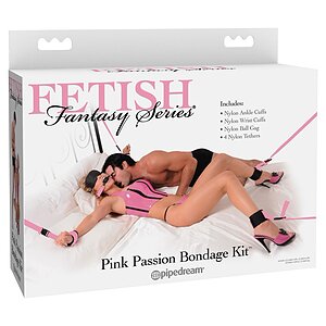 Kit Passion Bondage Roz
