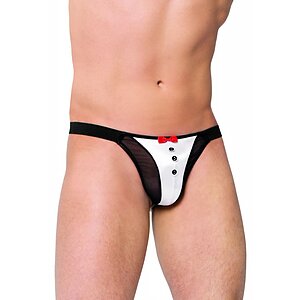 Lenjerie Bărbați SoftLine Sabatini Negru pe Vibreaza.ro