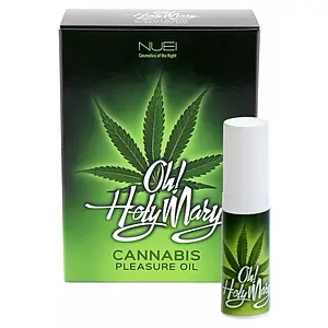Oh! Holy Mary Pleasure Oil pe Vibreaza.ro