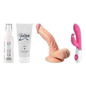 Pachet Intensitate Maximă — Kit pentru Plăcere Totală pe Vibreaza.ro