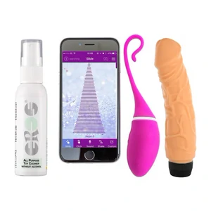 Pachet Plăcere Intensă: Ou Smart, Big Boss și Spray Igienă Pachet Plăcere Intensă: Ou Smart, Big Boss și Spray Igienă pe Vibreaza.ro