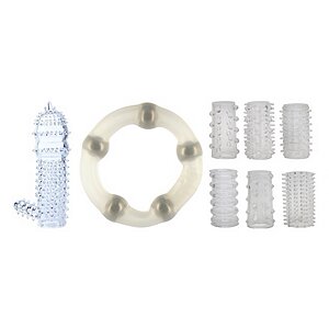 Pachet Trio Transparent: Anduranță și Plăcere Intensă pe Vibreaza.ro