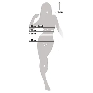 Păpușa Gonflabilă Puppe Earth Păpușa Gonflabilă Puppe Earth pe Vibreaza.ro