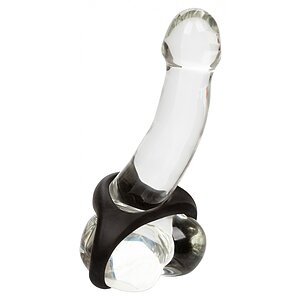 Pompă Penis Rechargeable Ez Negru