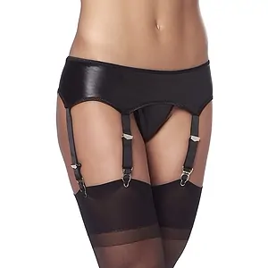 Portjartier Cu Dresuri Amorable Evelyn Negru Portjartier Cu Dresuri Amorable Evelyn Negru pe Vibreaza.ro