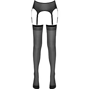 Portjartier Cu Dresuri No:Xqse Carolina Negru Portjartier Cu Dresuri No:Xqse Carolina Negru pe Vibreaza.ro