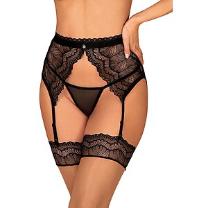 Portjartier Obsessive Isabellia Negru pe Vibreaza.ro