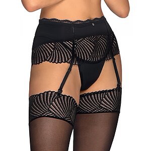 Portjartier Obsessive Klarita Negru pe Vibreaza.ro