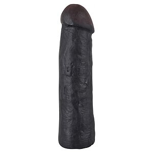 Prelungitor Penis Big Sleeve Negru Prelungitor Penis Big Sleeve Negru pe Vibreaza.ro