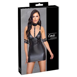 Rochie Cottelli Collection Miranda Negru S