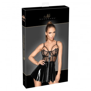 Rochie Noir Frances Negru pe Vibreaza.ro