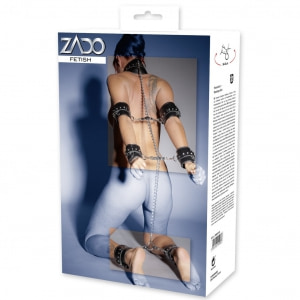 Set Bondage Zado Natalia Negru